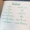 Frogs Teeth Field Guide Issue 1