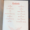 Frogs Teeth Field Guide Issue 3