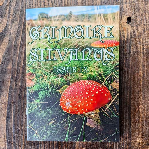 Grimoire Silvanus Zine Issue 9