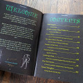 Grimoire Silvanus Zine Issue 9