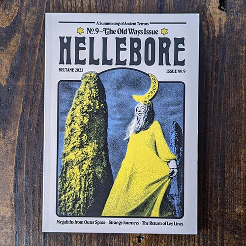Hellebore #9: The Old Ways Issue Hellebore #9: The Old Ways Issue