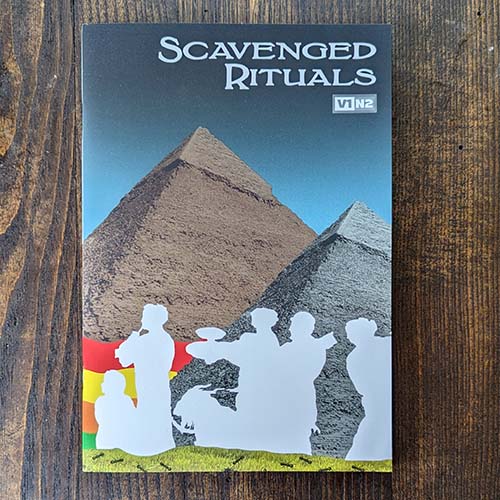 Scavenged Rituals V1 N2 Scavenged Rituals V1 N2
