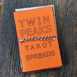 Twin Peaks Tarot Spreads