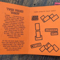Twin Peaks Tarot Spreads
