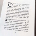 The Fellow That Goes Alone: An Essay On Walking The Fellow That Goes Alone: An Essay On Walking