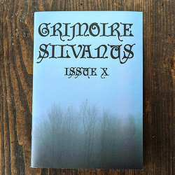 Grimoire Silvanus Zine Issue 10