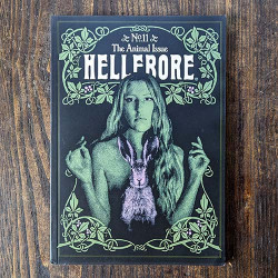 Hellebore #11: The Animal Issue Hellebore #11: The Animal Issue