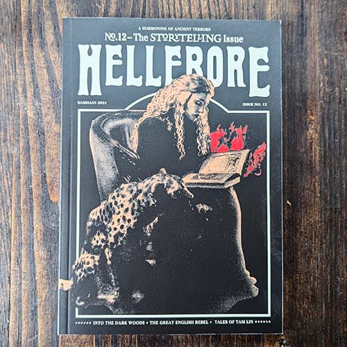 Hellebore #12: The Storytelling Issue