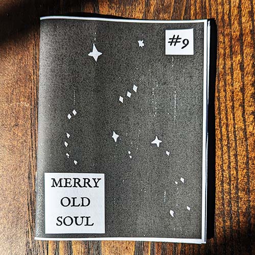 Merry Old Soul #9 Merry Old Soul #9