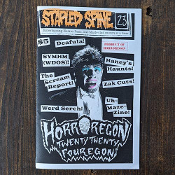 Stapled Spine #23