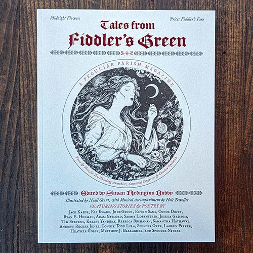 Tales from Fiddler’s Green 2: Midnight Flowers