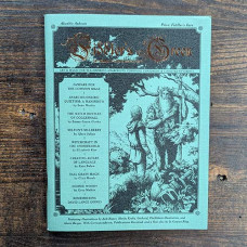 Fiddler's Green 9: Akashic Ashcan Fiddler's Green 9: Akashic Ashcan