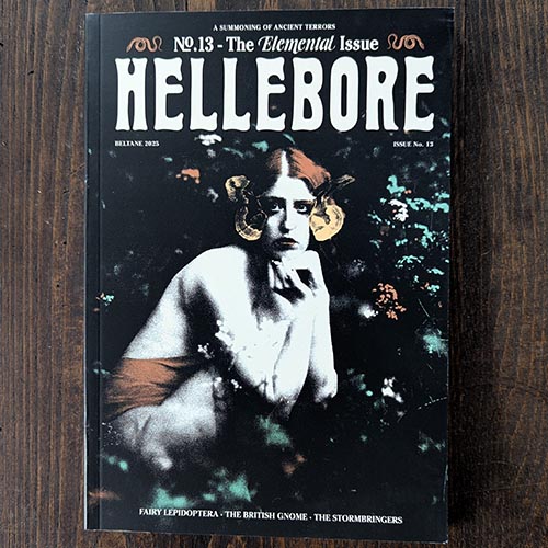 Hellebore #13: The Elemental Issue Hellebore #13: The Elemental Issue