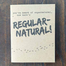 Regularnatural Zine Regularnatural Zine