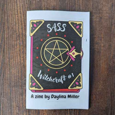 SASS Witchcraft #1 SASS Witchcraft #1