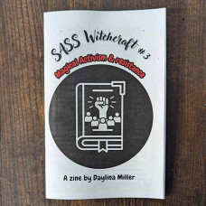 SASS Witchcraft #3 SASS Witchcraft #3