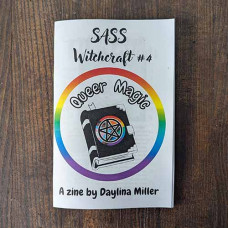 SASS Witchcraft #4 SASS Witchcraft #4