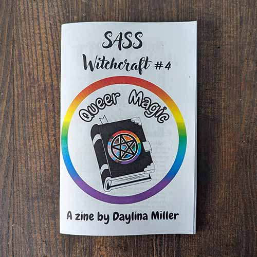 SASS Witchcraft #4
