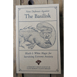 Nine Defenses Against The Basilisk Nine Defenses Against The Basilisk