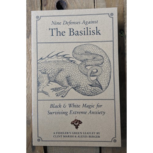 Nine Defenses Against The Basilisk Nine Defenses Against The Basilisk