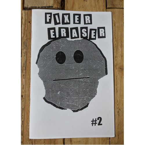 Fixer Eraser #2