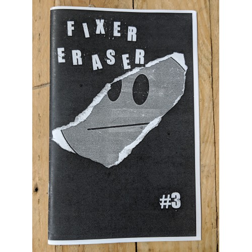 Fixer Eraser #3