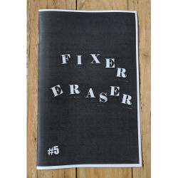 Fixer Eraser #5 Fixer Eraser #5