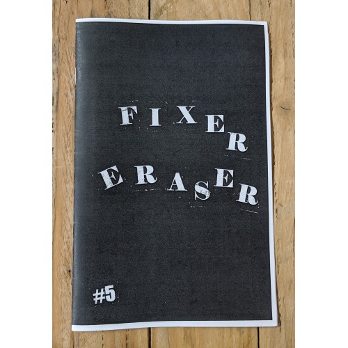 Fixer Eraser #5