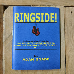 Ringside! A Companion Piece to The Do-It-Yourself Guide to Fighting the Big Motherfuckin' Sad
