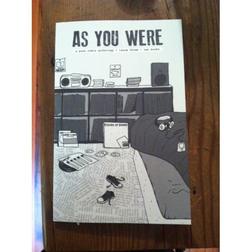 As You Were Vol  3