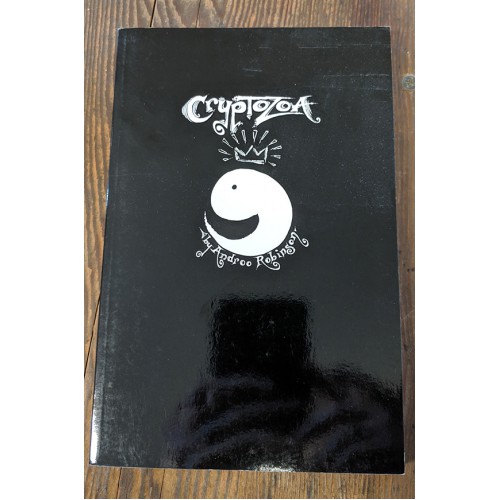 Cryptozoa by Androo Robinson Cryptozoa by Androo Robinson
