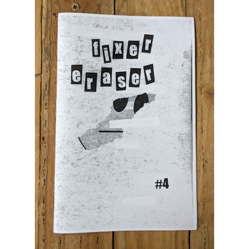 Fixer Eraser #4