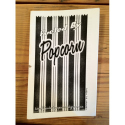 Fueled by Popcorn Zine