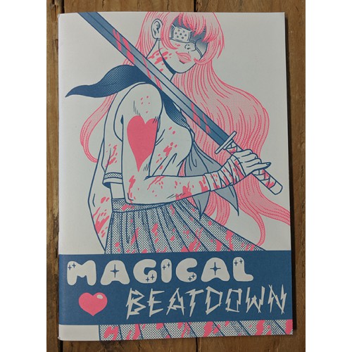Magical Beatdown Vol. 2 by Jenn Woodall