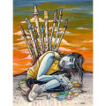 Next World Tarot Deck + Guidebook by Cristy C. Road Next World Tarot Deck + Guidebook by Cristy C. Road