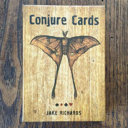 Conjure Cards: Fortune-Telling Card Deck and Guidebook 