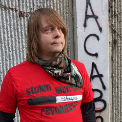 Stolen Sharpie Revolution: The Official T-Shirt