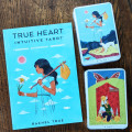 True Heart Intuitive Tarot, Guidebook and Deck True Heart Intuitive Tarot, Guidebook and Deck