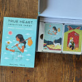 True Heart Intuitive Tarot, Guidebook and Deck True Heart Intuitive Tarot, Guidebook and Deck