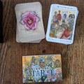 Next World Tarot: Pocket Edition by Cristy C. Road (2nd edition)