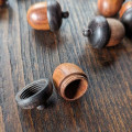 Acorn Trinket Charm Box Acorn Trinket Charm Box
