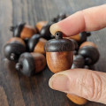 Acorn Trinket Charm Box Acorn Trinket Charm Box