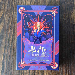 Buffy the Vampire Slayer Tarot Deck Buffy the Vampire Slayer Tarot Deck