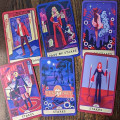 Buffy the Vampire Slayer Tarot Deck Buffy the Vampire Slayer Tarot Deck