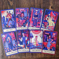 Buffy the Vampire Slayer Tarot Deck Buffy the Vampire Slayer Tarot Deck