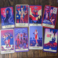 Buffy the Vampire Slayer Tarot Deck Buffy the Vampire Slayer Tarot Deck
