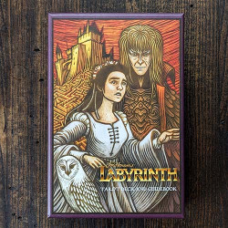 Labyrinth Tarot Deck and Guidebook Movie Tarot Deck Labyrinth Tarot Deck and Guidebook Movie Tarot Deck