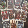 Labyrinth Tarot Deck and Guidebook Movie Tarot Deck Labyrinth Tarot Deck and Guidebook Movie Tarot Deck