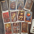 Labyrinth Tarot Deck and Guidebook Movie Tarot Deck Labyrinth Tarot Deck and Guidebook Movie Tarot Deck