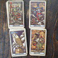 Labyrinth Tarot Deck and Guidebook Movie Tarot Deck Labyrinth Tarot Deck and Guidebook Movie Tarot Deck